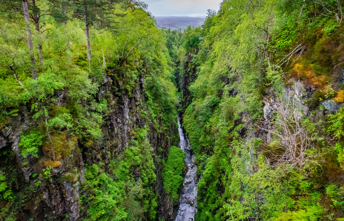 corrieshalloch gorge