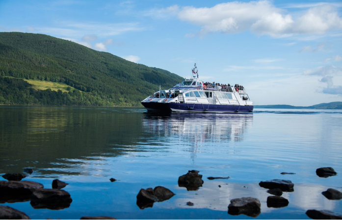 Loch Ness Cruise