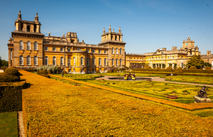 Blenheim Palace