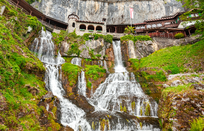 St. Beatus Cave 