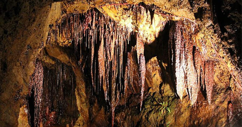 sygun caves