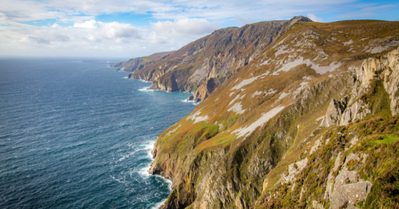 Slieve League Cliffs