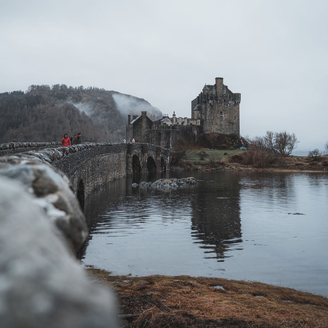 Eilean Donan Castle