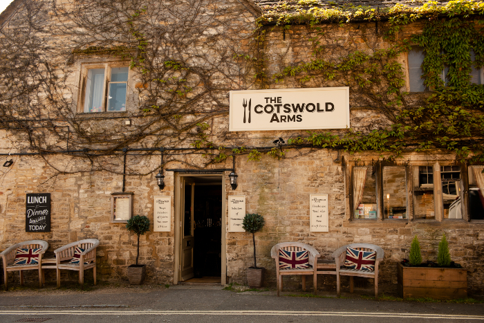 Cotswold Restaurant