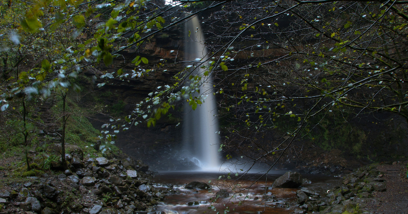 Hardraw Force Waterfall