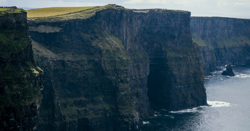 cliffs of moher view