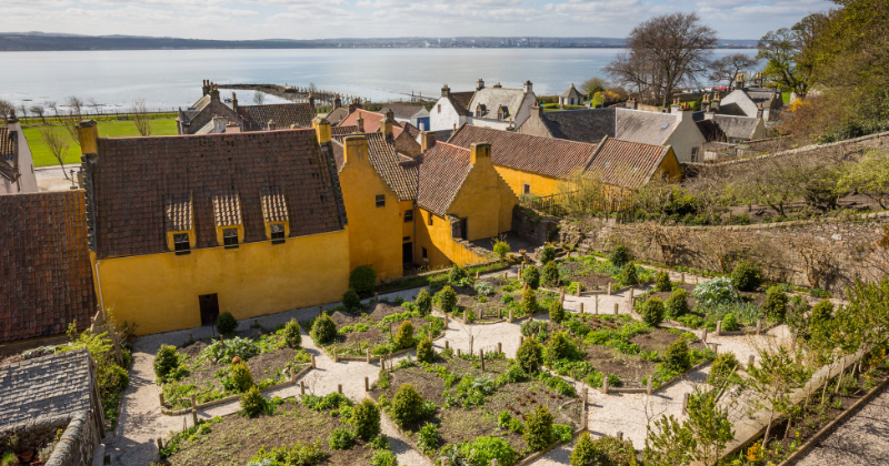 Culross Scotland