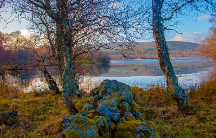 Muir of Dinnet National Nature Reserve