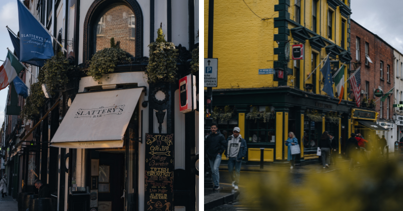 dublin pubs