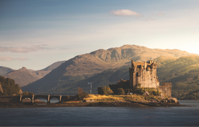 Eilean Donan Castle