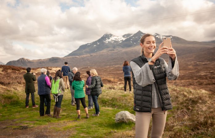 Isle of Skye tours from Glasgow
