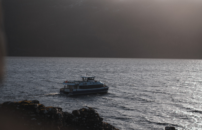 Loch Ness cruise