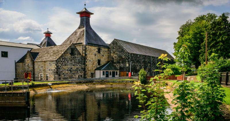 cardhu distillery