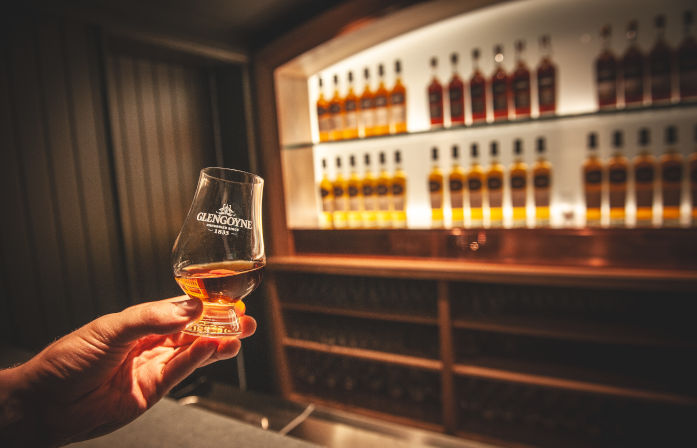 Whisky tasting tours from Edinburgh
