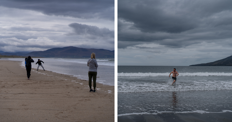 Lahinch Beach