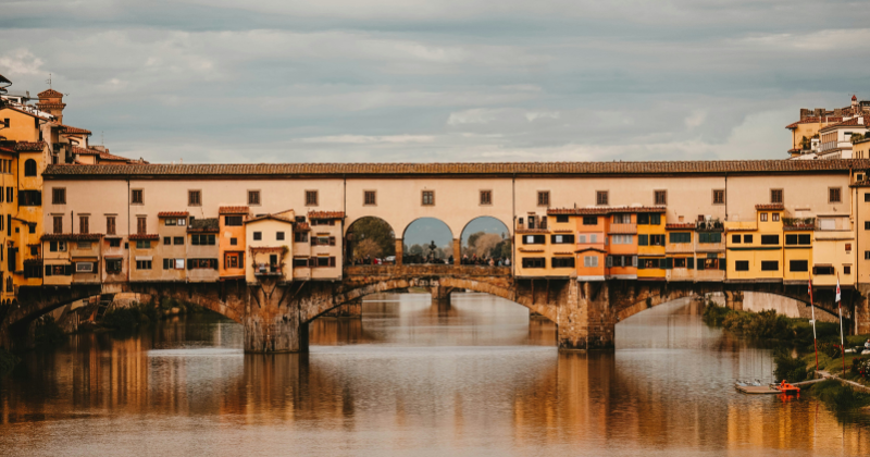 Florence Ponte Vecchio