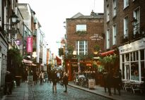 The Wild South: Bron’s Guide to Dublin and Southern Ireland