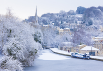 Bath Christmas Markets Guide 2024