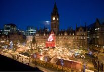 Manchester Christmas Markets Guide 2024