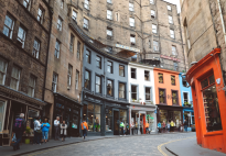8 Essential Harry Potter Sites in Edinburgh