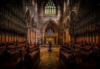 7 Facts About Chester Cathedral
