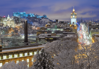 Edinburgh Christmas Markets Guide 2024