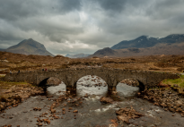 The Story of The Enchanted Waters of Sligachan
