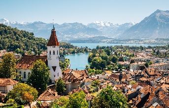 Exploring the Landscapes of Switzerland - 6 day tour