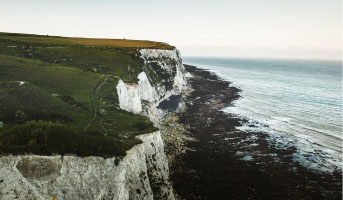 Iconic Cliffs of Dover and Kent - 1 day tour