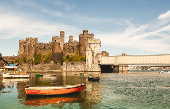 Snowdonia, North Wales & Chester - 1 day tour