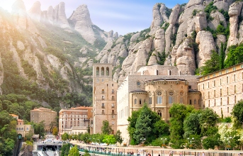 The Mountains & Mediterranean Marvels of Spain (Starts Barcelona) - 13 day tour