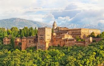 The South of Spain & the Treasures of Andalucia - 6 day tour