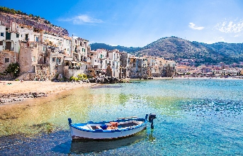 Sicily: The Island of Treasures - 8 day tour