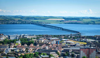 Historical Adventure to St Andrews & Dundee - 1 day tour
