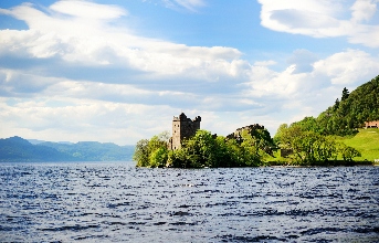 Legendary Waters: A Journey to Loch Ness -1 day tour