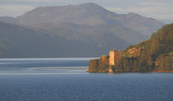 Loch Ness, Inverness & the Highlands - 2 day tour