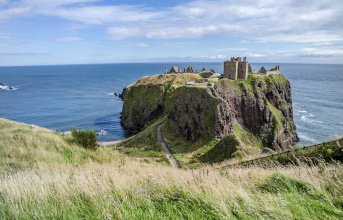 Scottish Castles Experience - 4 day tour