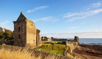 St Andrews & the Kingdom of Fife - 1 day tour