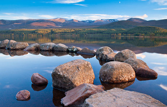 Cairngorms National Park & Whisky - 1 day tour